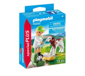 Playmobil 70252 Dierenarts