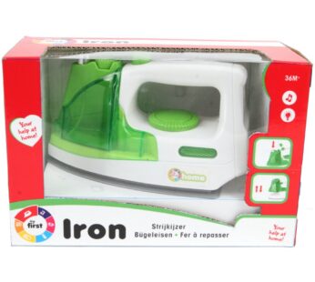 Mijn Eerste Strijkijzer