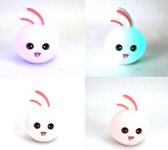 Nachtlampje Verkleurend U