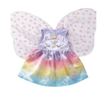 Baby Born Kleertjes Unicorn Elfjesoutfit 43 cm