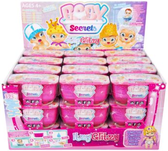 Baby Secrets Itzy Glitzy