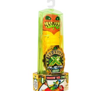 Treasure X Alien Hunters
