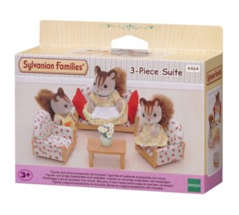 Sylvanian Families 4464 – Meubelset 3-delig