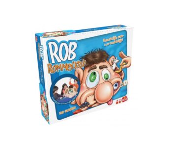 Spel Rob Rommelkop