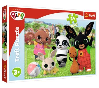 Trefl Puzzel Bing Fun In