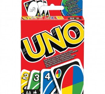 Uno – Kaartspel