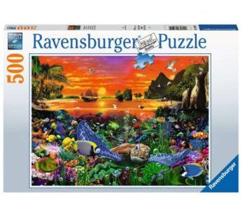 Ravensburger Puzzel Schilpad
