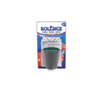 Rolldice – Dobbelspel