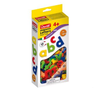 Magneet Letters Kleuren 4