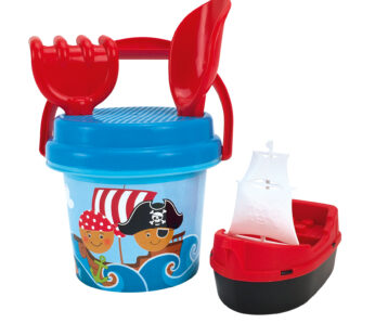 Emmerset Piraat 5 Delig M