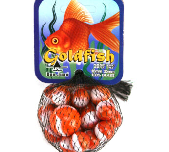 Knikkers Goldfish 20 +1 S