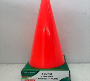 Alert Outdoor Oranje Pionnen