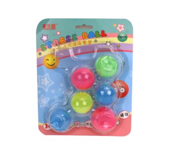 Sticky Stress Ballen – Glow In The Dark