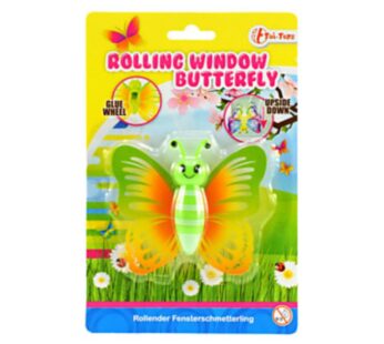 Raamloper Vlinder Assorti