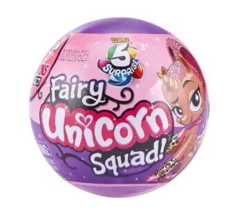 Zuru 5 Surprise – Fairy Unicorn Squad