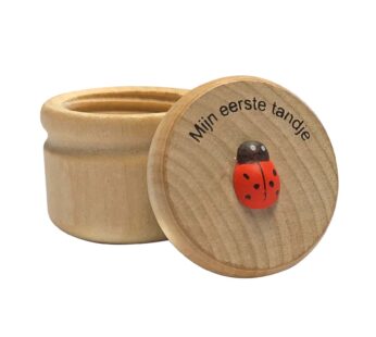 Doosje Mijn Eerste Tandje