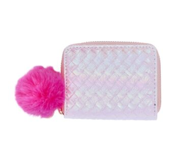 Portemonnee Pastel Met Po