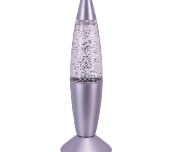 Mini Glitter Lamp