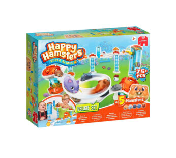 Happy Hamsters Deluxe Set