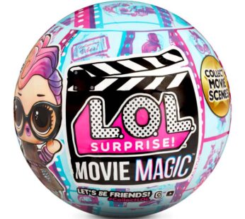 L.O.L. Surprise Doll – Movie Magic