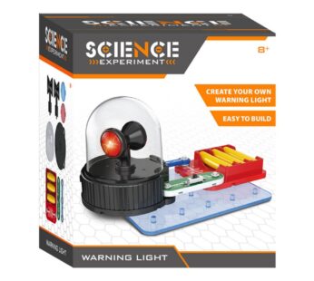 Science Experiment – Warning Light