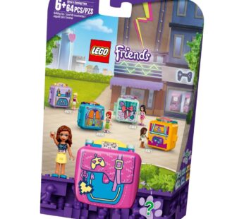LEGO Friends 41667 Olivia’s Gaming Cube