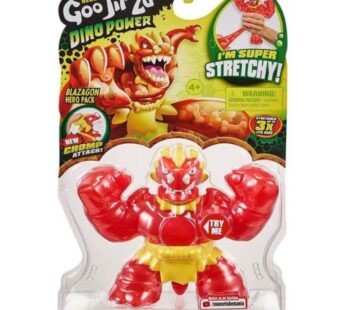 Goo Jit Zu Dino Hero Pack Blazagon