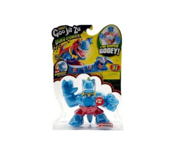Goo Jit Zu Dino Hero Pack Tyro