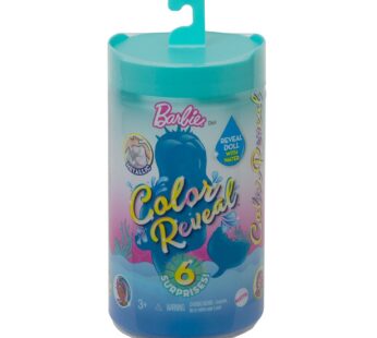 Barbie Chelsea Color Reveal – Wave 3 – Mermaids
