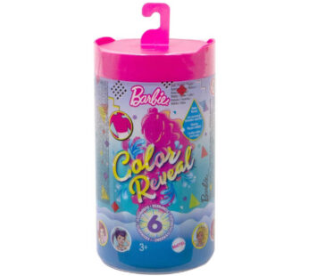 Barbie Chelsea Colour Reveal – Wave 5 – Colour Block Paint