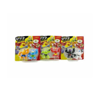 Goo Jit Zu Minis Assorti