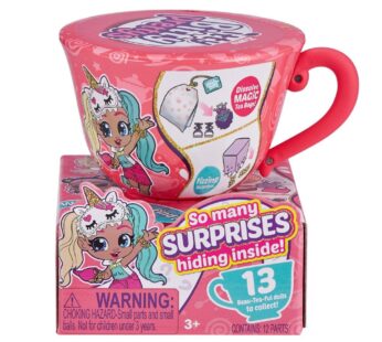 Itty Bitty Pretty Klein T