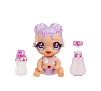 Glitter Babyz – Lila Wildbloom Lavender