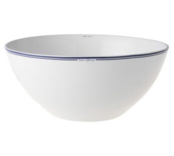 Jackies Bay Schaal Blauw