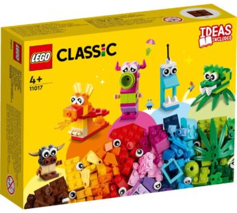 LEGO Classic 11017 Creatieve Monsters