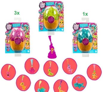 Cave Club – Dino Baby Crystals – Glimmer