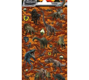Stickers Jurassic World