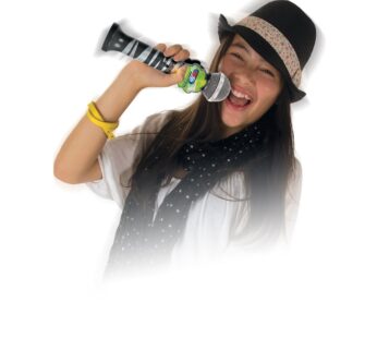 Stylin’ Voice Microfoon