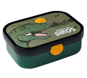 Mepal Broodtrommel – World of Dinos