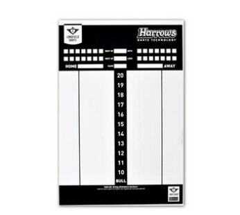 Scorebord Darten
