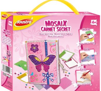 Mozaïek Geheim Dagboek