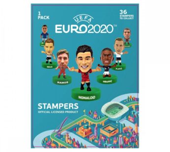 Euro 2020 Stempels