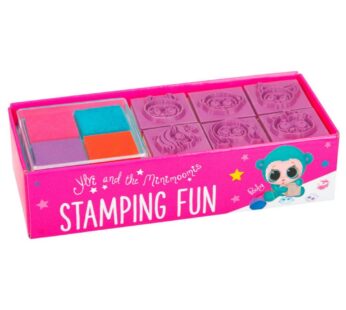 Stempelset Ylvi And The Minimoomis