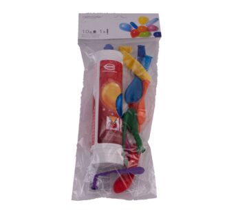 Ballonpomp Inclusief 10 Ballonnen