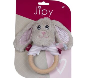 Jipy Hond Rammelaar Roze