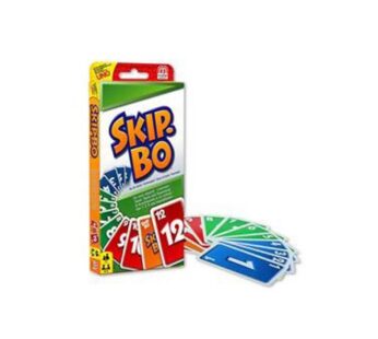 Skip-Bo – Kaartspel