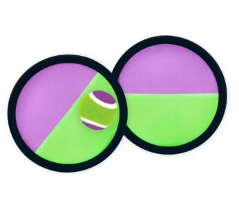 Alert Outdoor – Vang En -Werpspel Klittenband