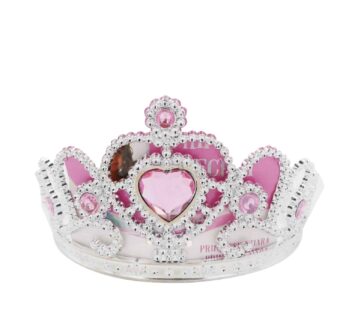 Prinsessen Kroon Roze