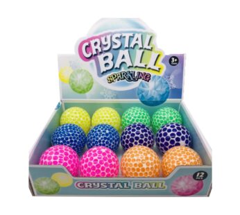 Stuiterbal Sneeuwkristal