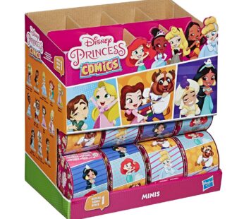 Disney Princess Comics – Minis: Serie 1